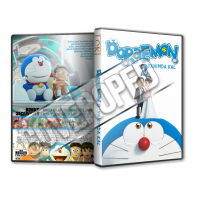 Doraemon 2 - Stand by Me Doraemon 2 - 2020 Türkçe Dvd Cover Tasarımı